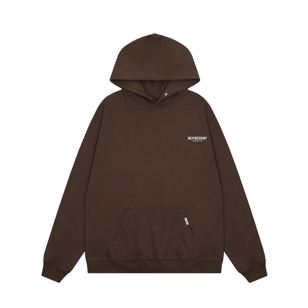 Represent Monogram Hoodie