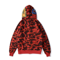 Bape Zip Hoodie