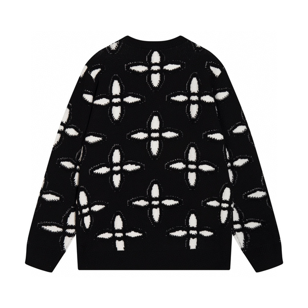 Monogram Sweater