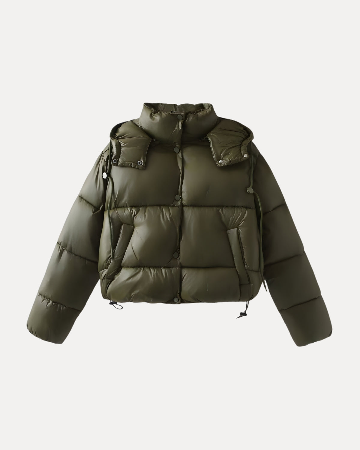 Summit Puffer Jacket