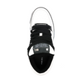 M.A Panelled White Black