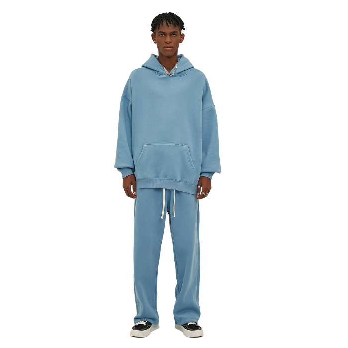 Gorlani Clo - STRAIGHT JOGGERS