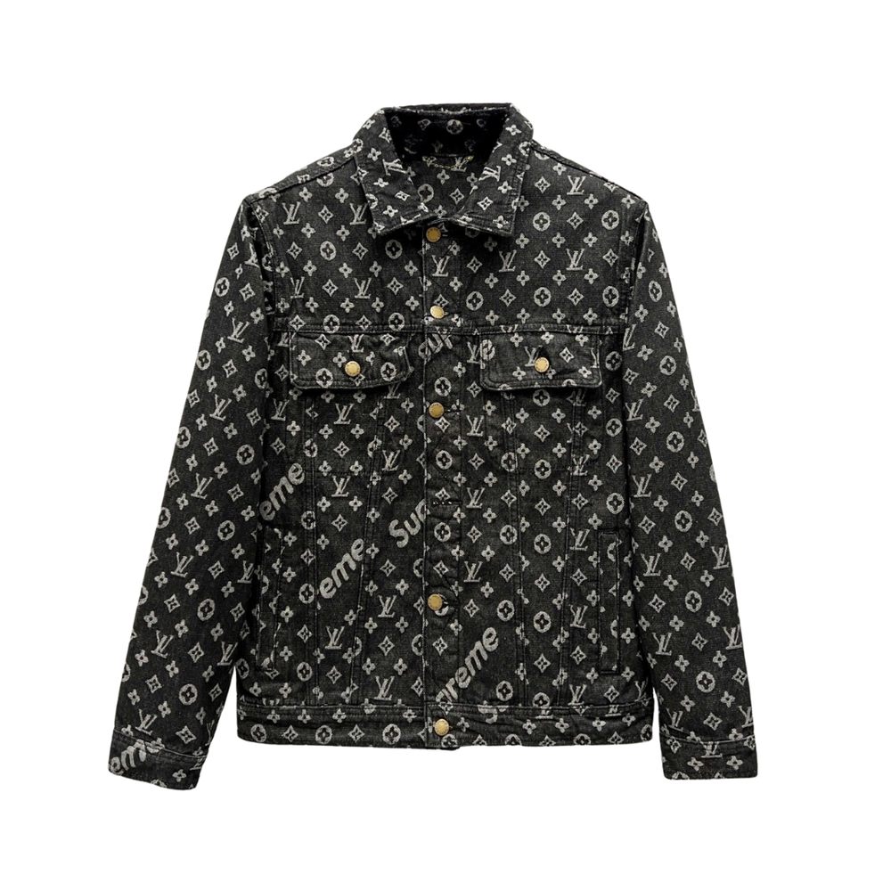 Monogram Jacket
