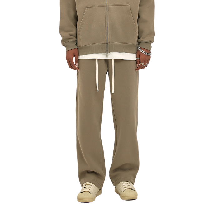 Gorlani Clo - STRAIGHT JOGGERS