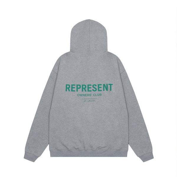 Represent Monogram Hoodie