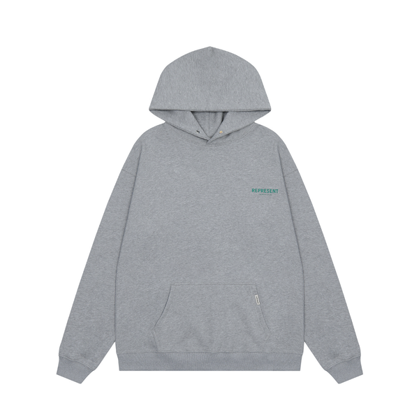 Represent Monogram Hoodie