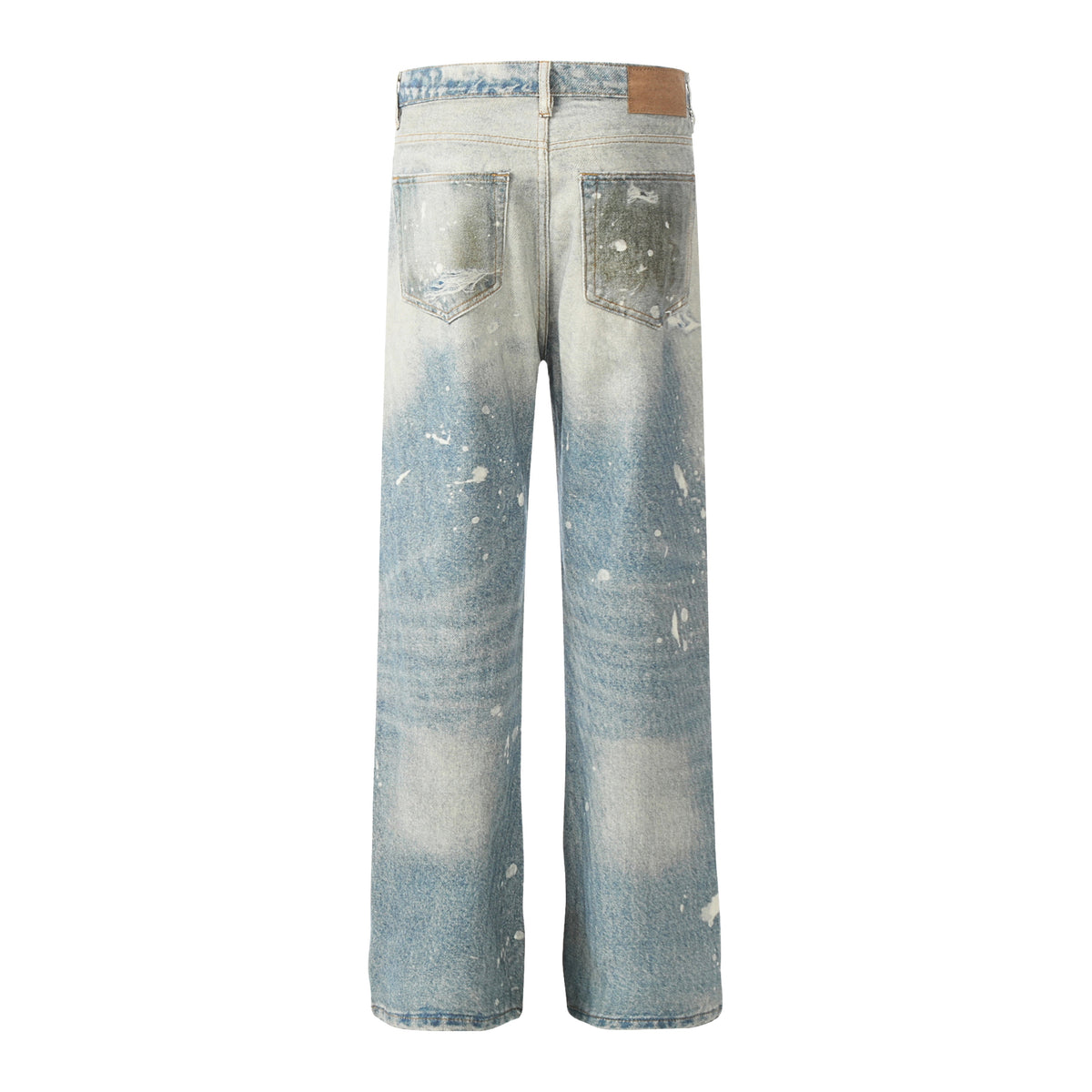 AOMI — DENIM