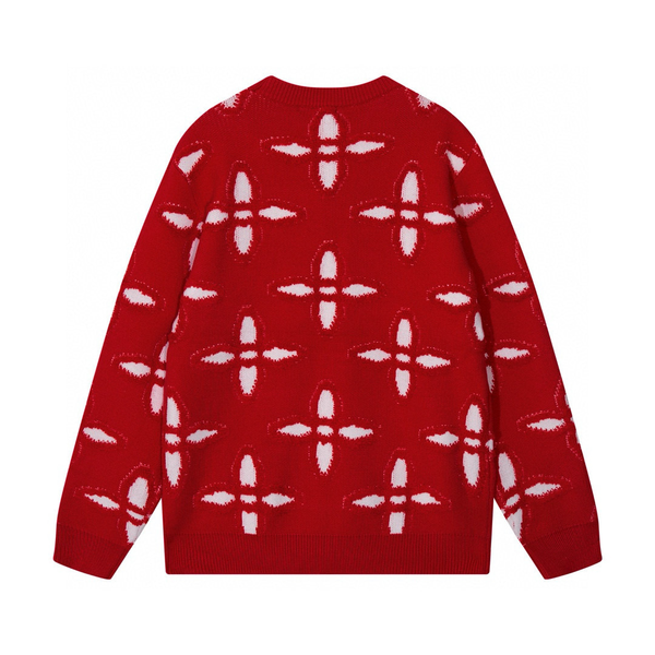 Monogram Sweater