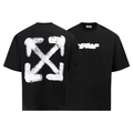 Off-W Monogram T-shirt