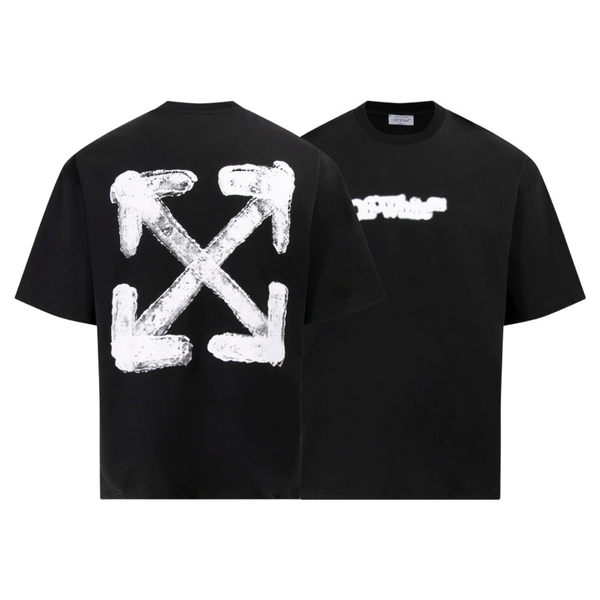Off-W Monogram T-shirt