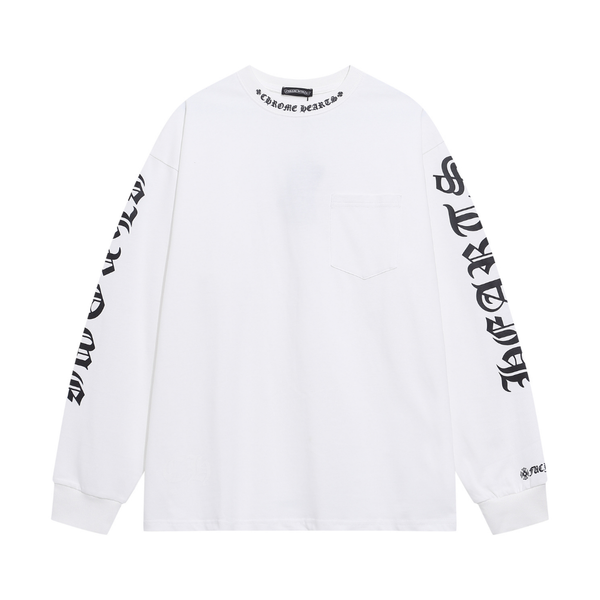 Chrome Sweatshirt