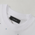 Amr M.A. Drip Collage T-shirt