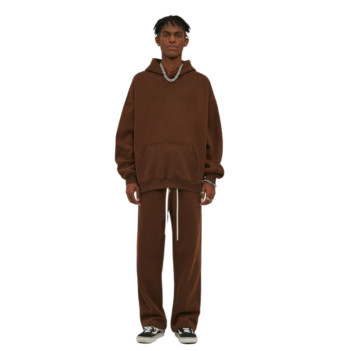 Gorlani Clo - STRAIGHT JOGGERS