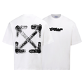 Off-W Monogram T-shirt