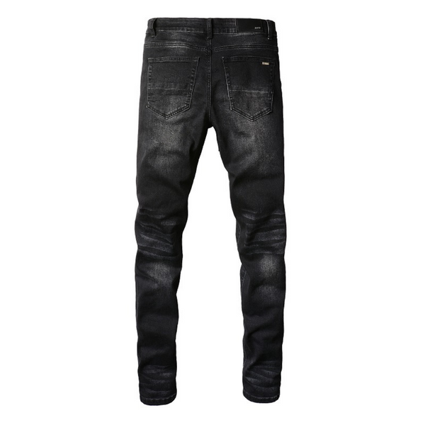 Amr MX1 Distressed Jeans