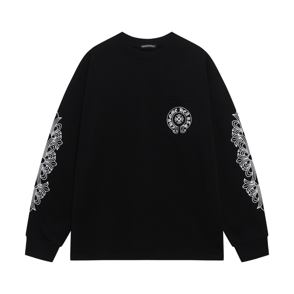 Chrome Sweatshirt