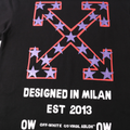 Off-W Monogram T-shirt