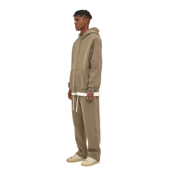 Gorlani Clo - STRAIGHT JOGGERS