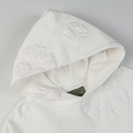 Denim Trs Full White Tracksuit