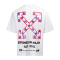 Off-W Monogram T-shirt
