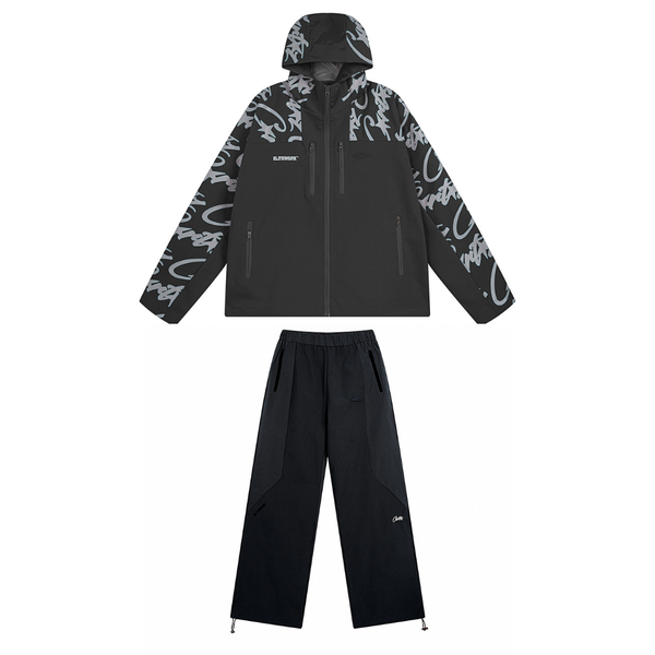 Rules The World Alcatraz Tracksuit