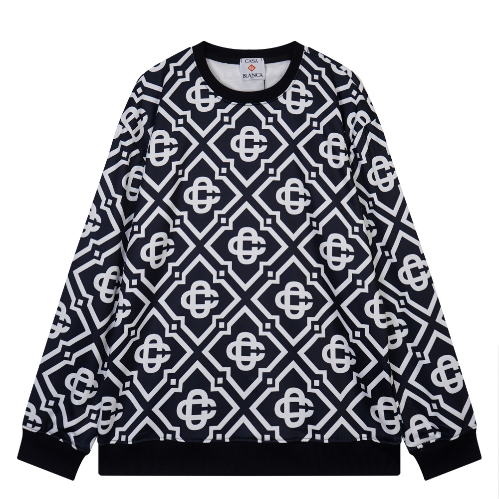 Casa Monogram Sweatshirt