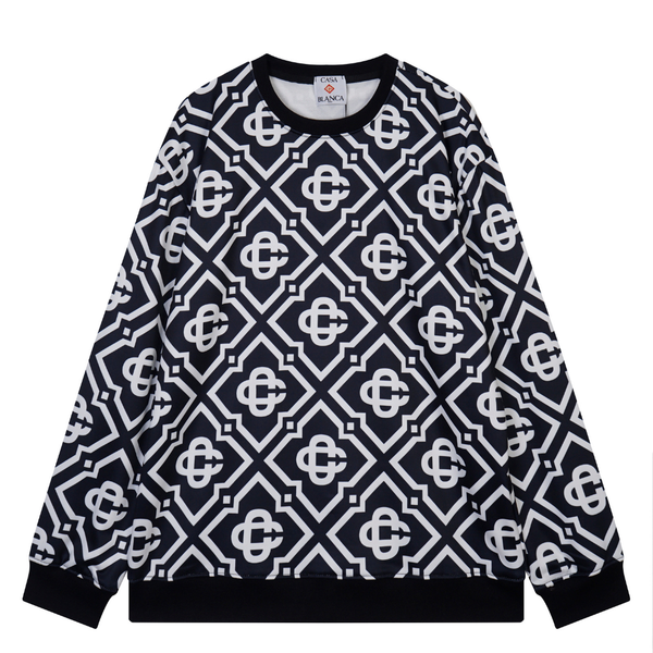 Casa Monogram Sweatshirt