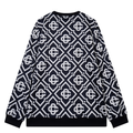 Casa Monogram Sweatshirt