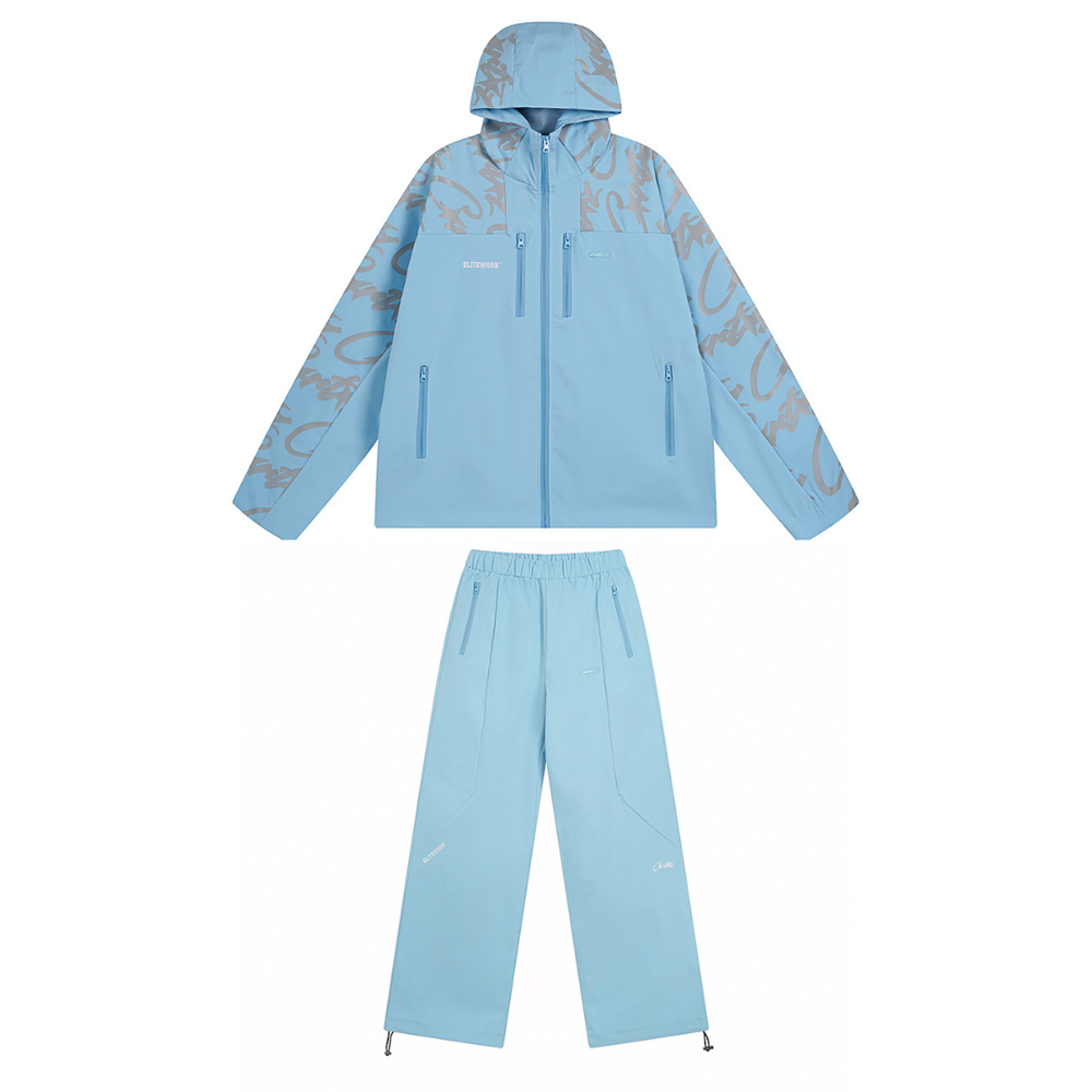 Rules The World Alcatraz Tracksuit