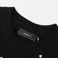Amr Bandana Bleach Paint Splatter T-shirt