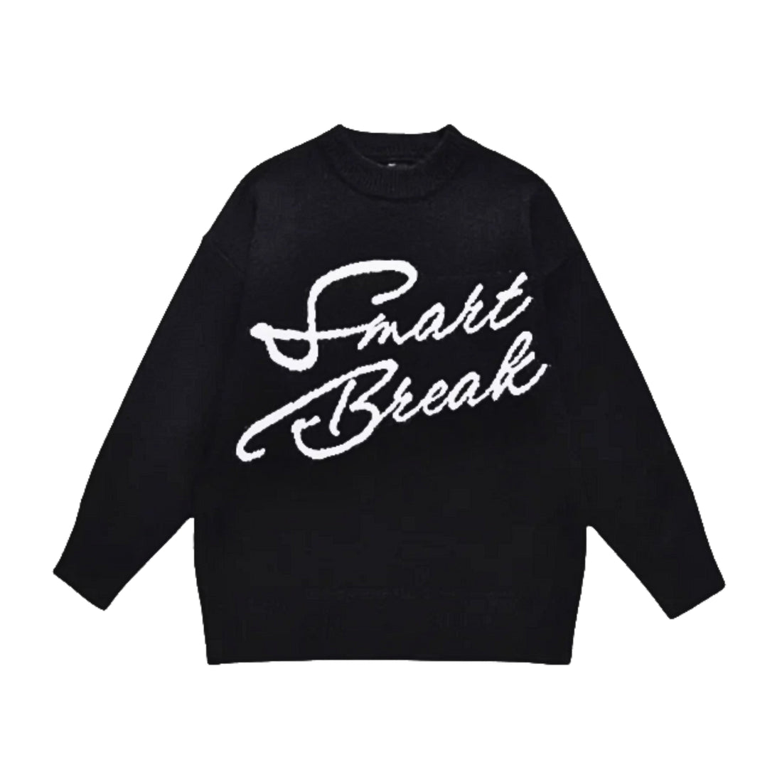 SMART BREAK – KNIT SWEATER