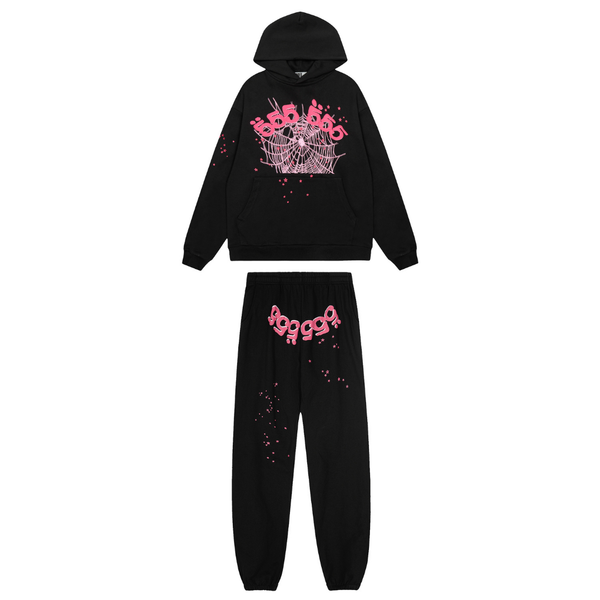 Sp5der Tracksuit