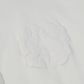 Denim Trs Full White Tracksuit