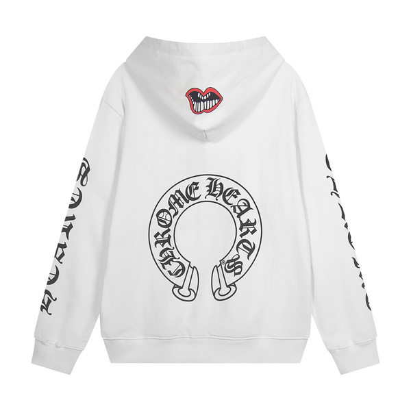 Chrome Hoodie