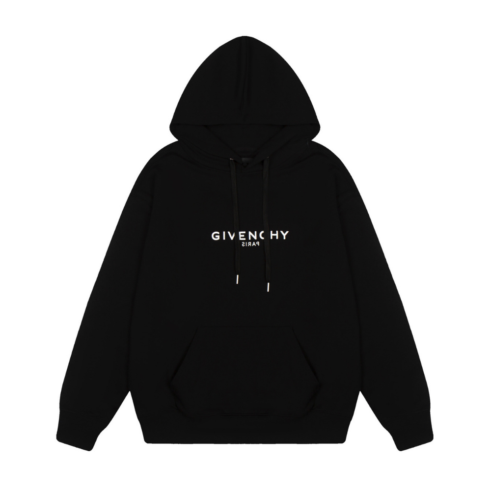Gvc Monogram Hoodie