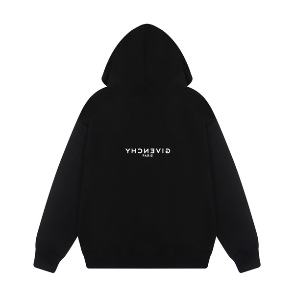 Gvc Monogram Hoodie