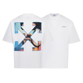 Off-W Monogram T-shirt