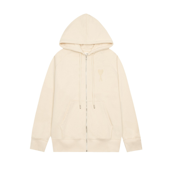 Ami Zip Hoodie