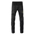 Amr Applique Denim Jeans