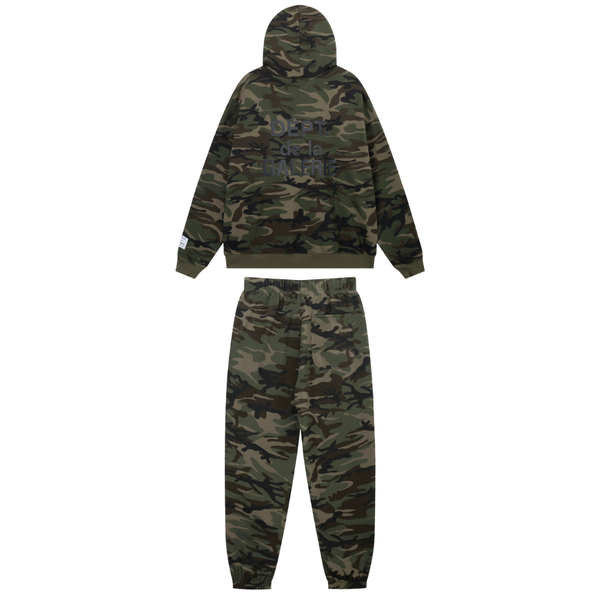 Gallery Dpt. Camo Tracksuit
