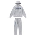 Decoded 2.0 Hooded Blue Tracksuit