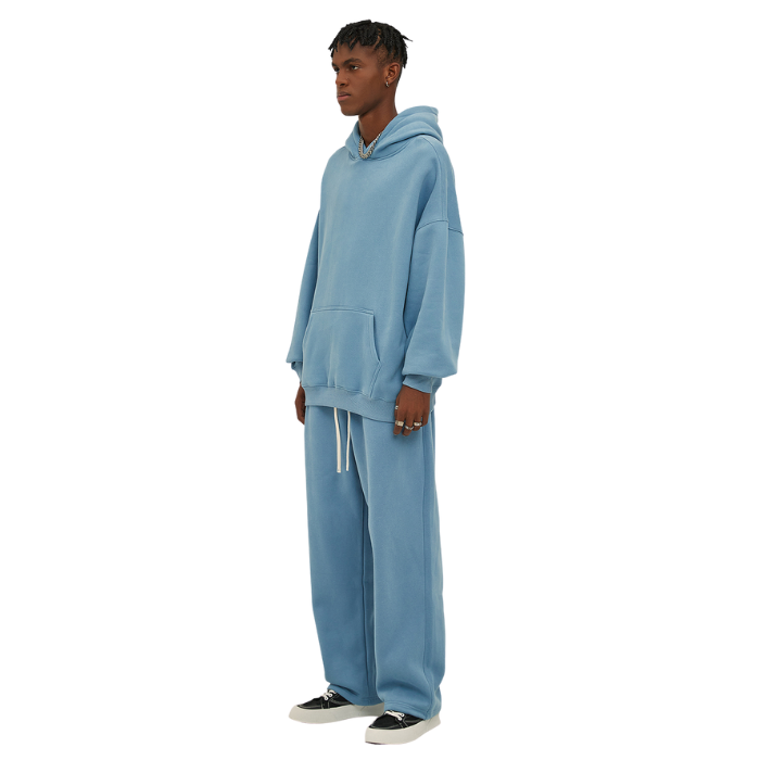 Gorlani Clo - STRAIGHT JOGGERS