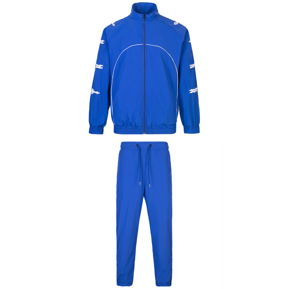 T-Shellsuit Blue Tracksuit