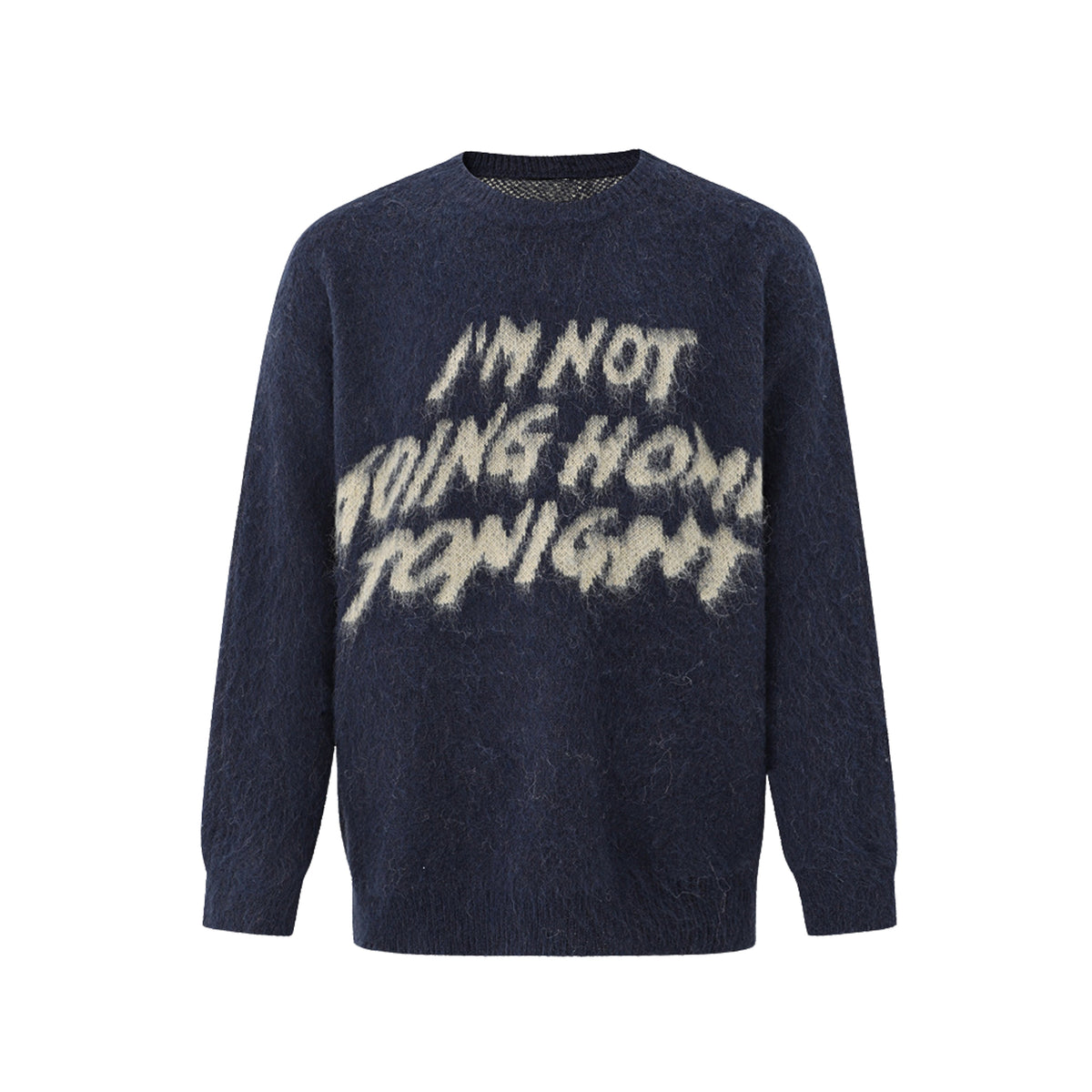 NOT GOING HOME – SWEATER