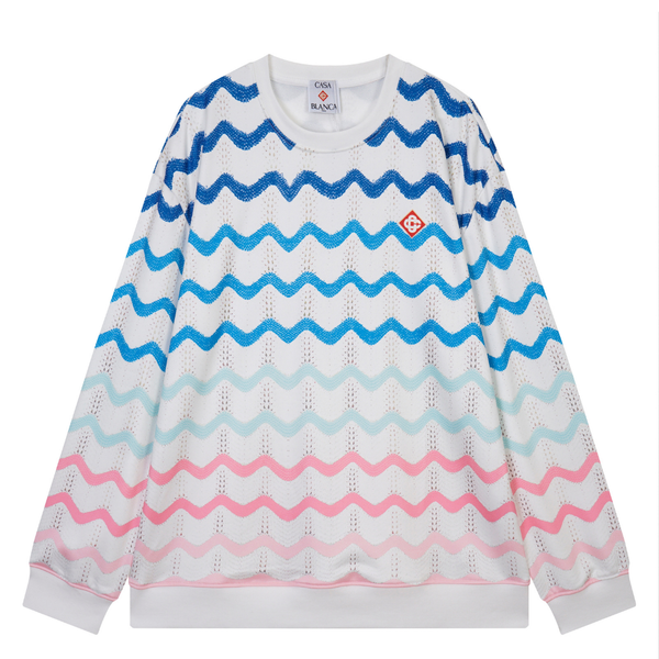 Casa Monogram Sweatshirt