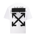 Off-W Monogram T-shirt