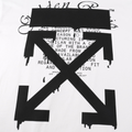 Off-W Monogram T-shirt