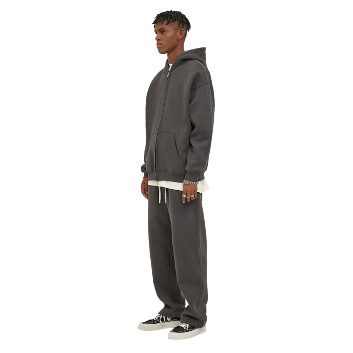 Gorlani Clo - STRAIGHT JOGGERS