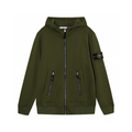 Monogram 2.0 Zip Hoodie