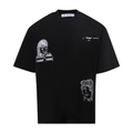 Off-W Monogram T-shirt